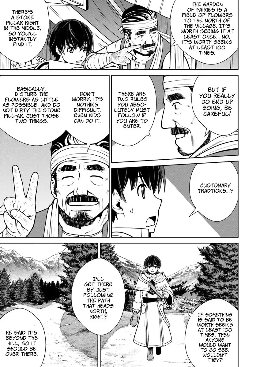 Gokufuri Kyohi Shite Tesaguri Start! Tokka Shinai Healer, Nakama to Wakarete Tabi ni Deru Chapter 9 20